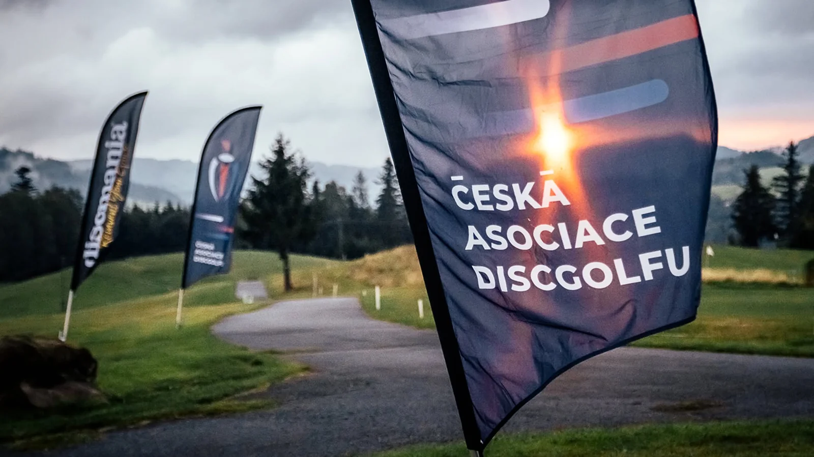 Tournament Applications for the 2027 Czech Disc Golf Tour
