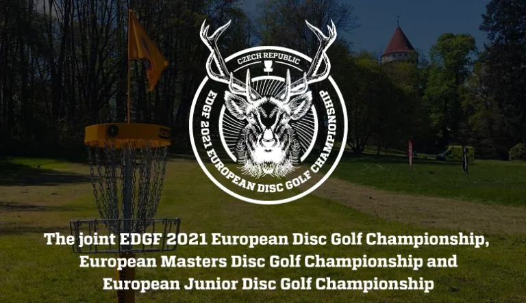 Nominace do reprezentace ČR v discgolfu