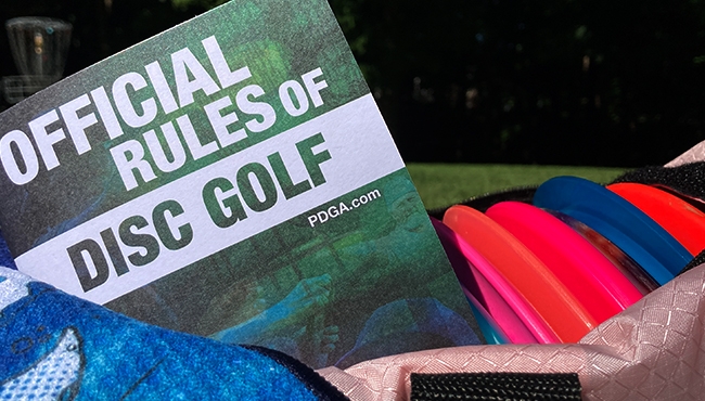 Nová pravidla discgolfu pro rok 2026