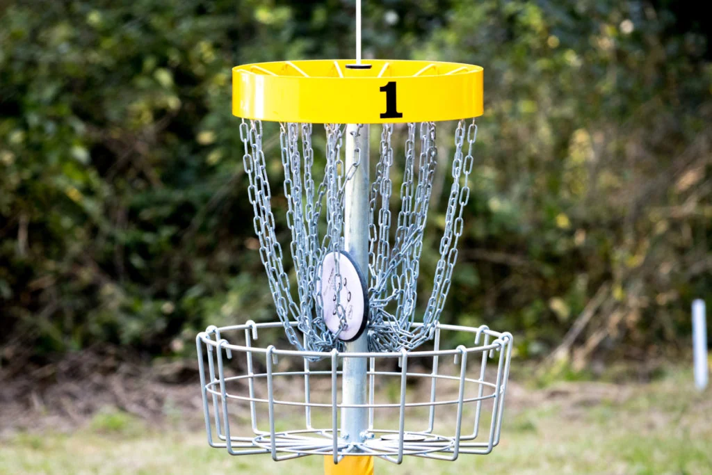 Výběrová řízení pro 1. Discgolfovou ligu